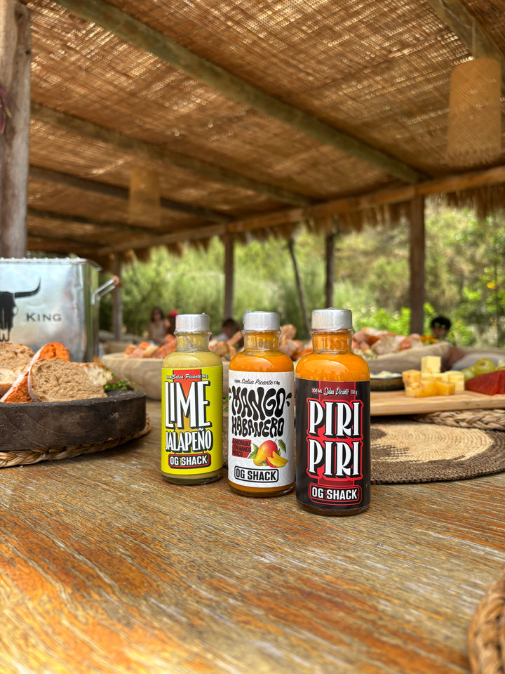 Spice Lovers — All Wild x3