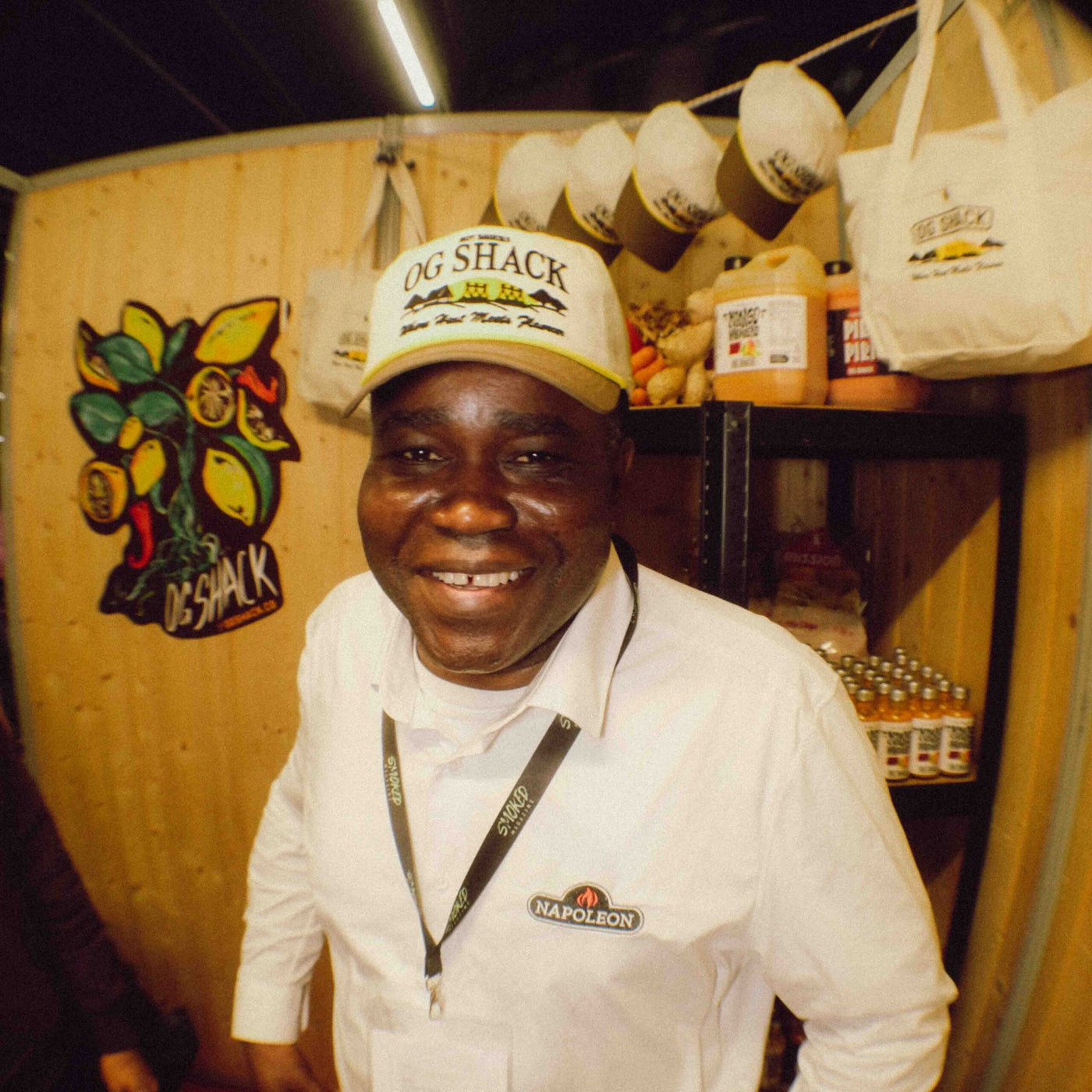 OG Farm Cap