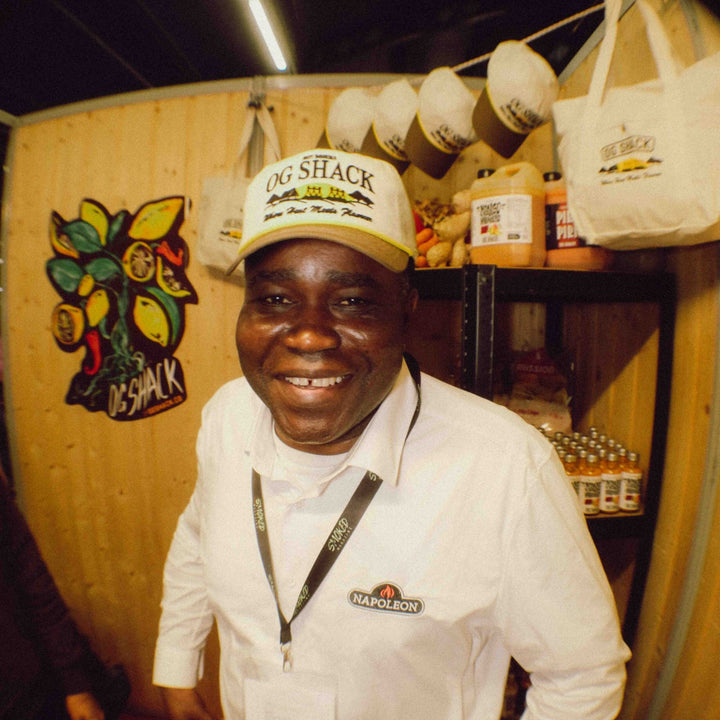 OG Farm Cap