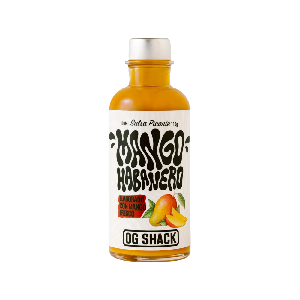 Salsa Mango Habanero