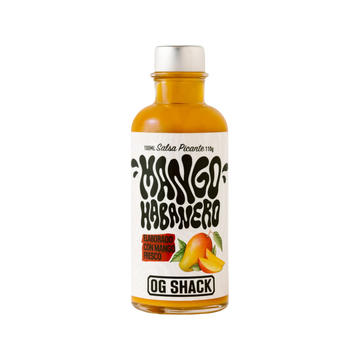 Salsa Mango Habanero