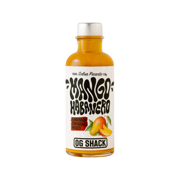 Salsa Mango Habanero