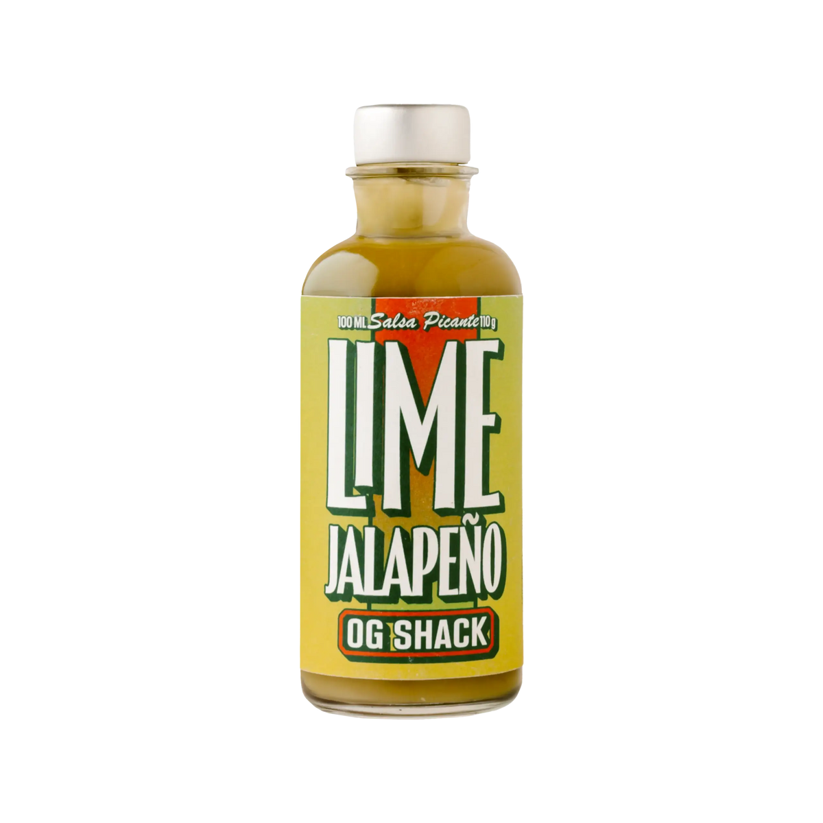 Salsa Lime Jalapeño