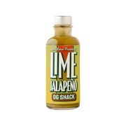 Lime Jalapeño Salsa