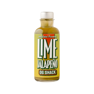 Salsa Lime Jalapeño