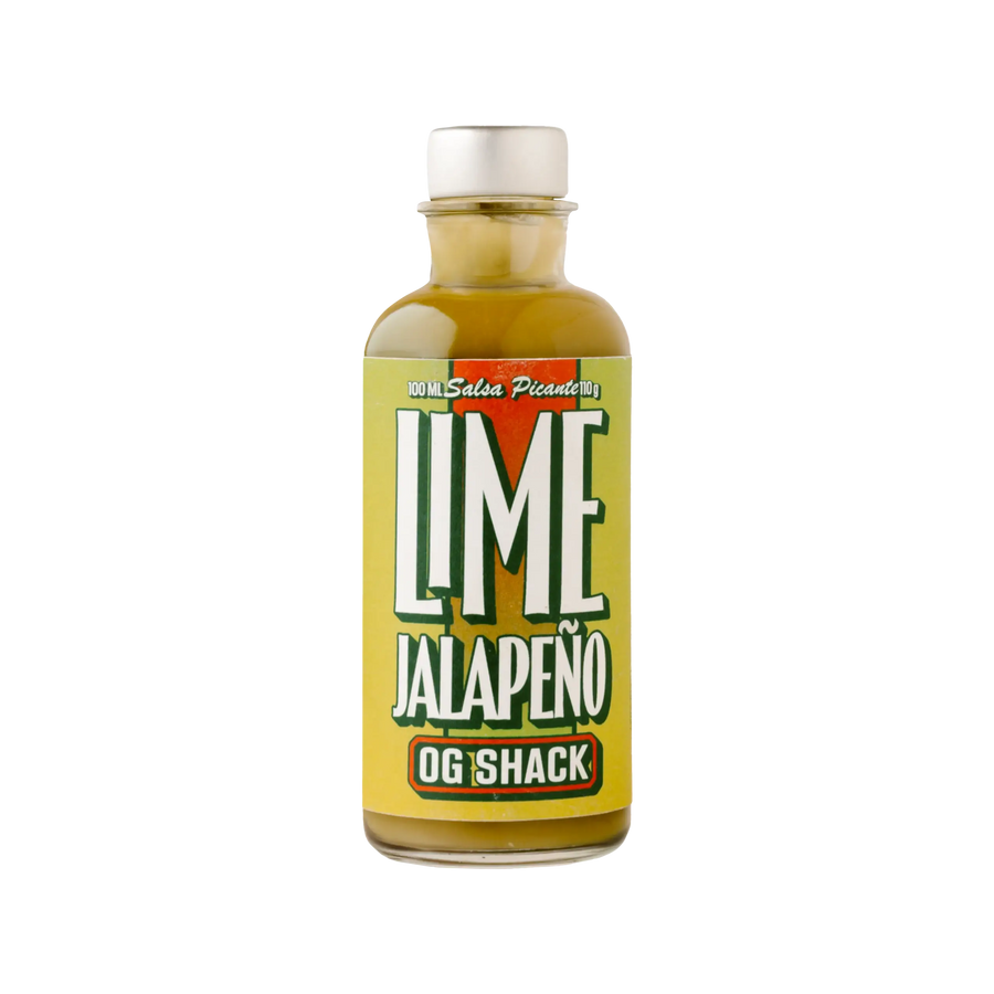 Mild Jalapeño Lime Salsa