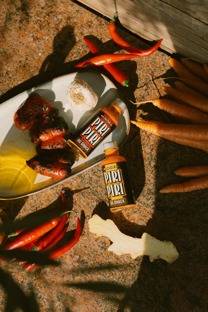 Piri Piri Sauce