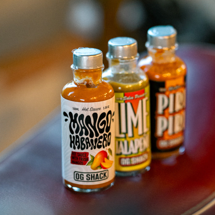 Spice Lovers — All Wild x3