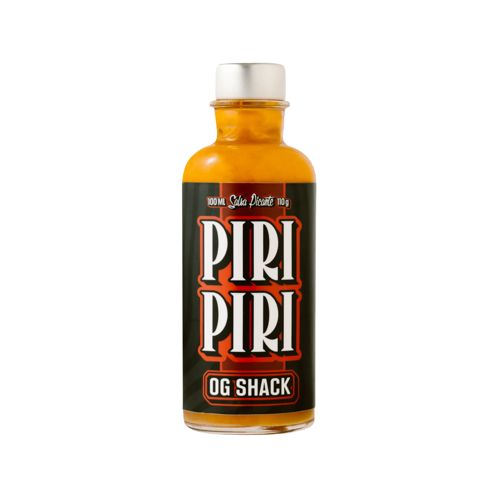 Salsa Piri Piri