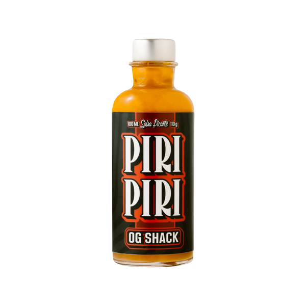 Salsa Piri Piri