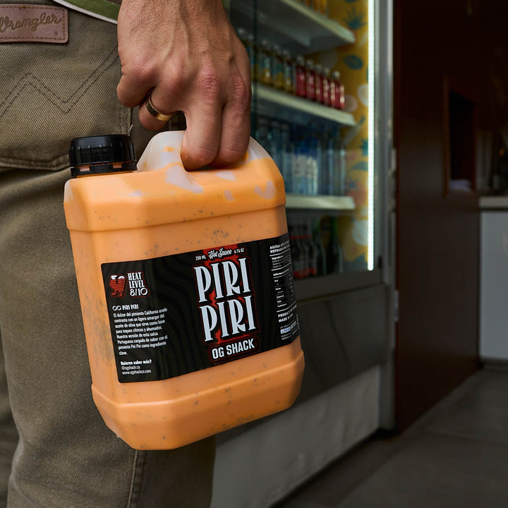 Piri Piri Sauce