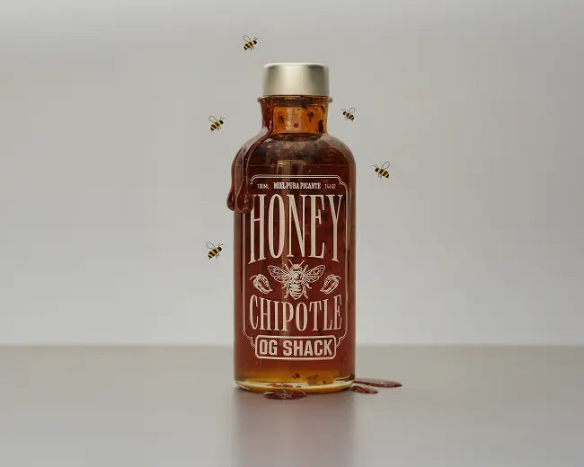 Salsa Honey Chipotle