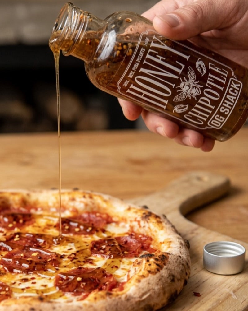 Salsa Honey Chipotle